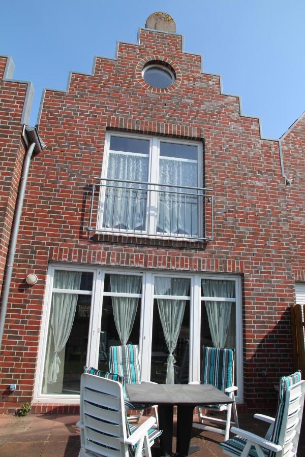 Villa Petra Norddeich  Exterior photo